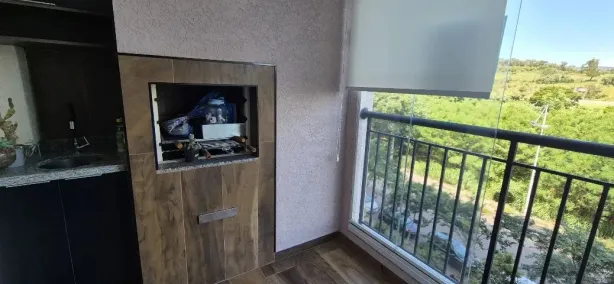 Apartamento com 2 Quartos à venda, 66m² no Jardim Flórida, Jundiaí