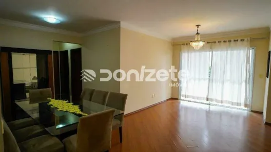 Apartamento com 3 Quartos à venda, 93m² no Vila Bastos, Santo André