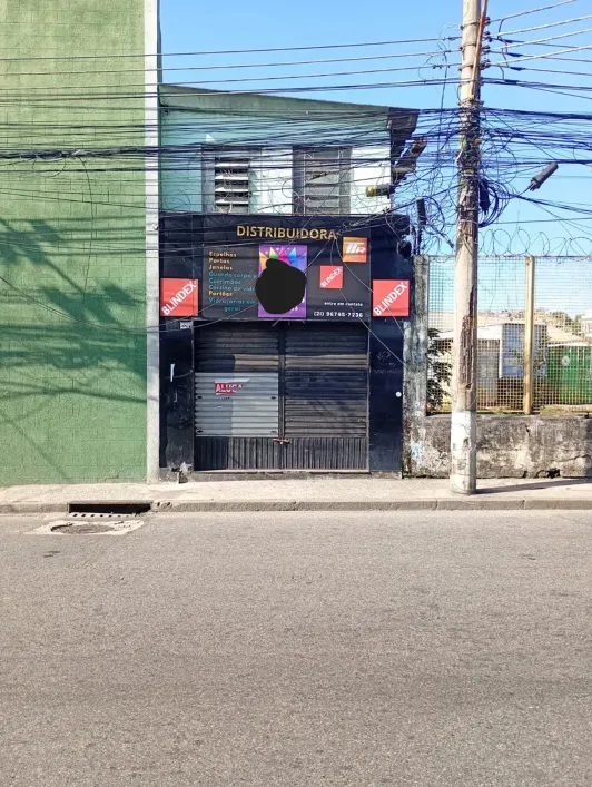 Foto do imóvel - Ponto comercial/Loja/Box para alugar com 120 m² perto da Estação Triagem em