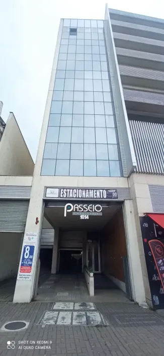 Foto do imóvel - Sala/Conjunto para alugar com 18 m², 1 banheiro, 1 vaga