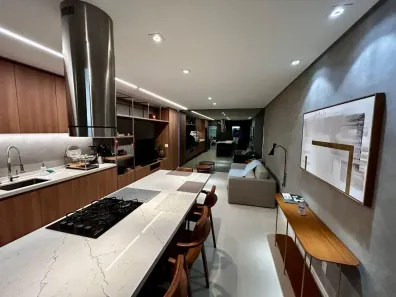 Apartamento com 1 Quarto à venda, 62m² no Centro, Florianópolis