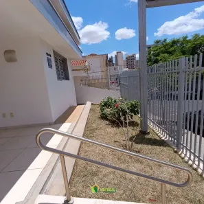 Casa Comercial para alugar, 169m² no Vila Santa Cruz, São José do Rio Preto