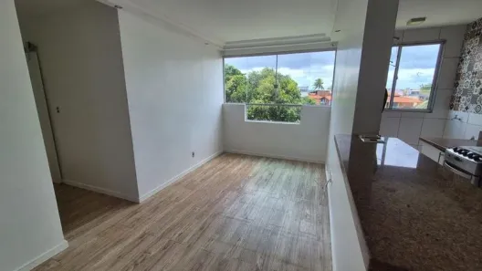 Apartamento com 2 Quartos para alugar, 65m² no Centro, Lauro de Freitas