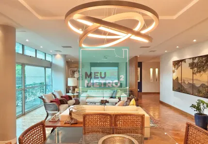 Apartamento com 4 Quartos à venda, 287m² no Botafogo, Rio de Janeiro