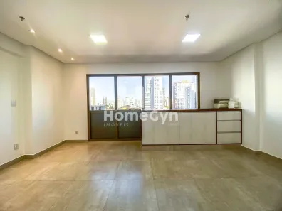 Conjunto Comercial / Sala para alugar, 34m² no Setor Bueno, Goiânia