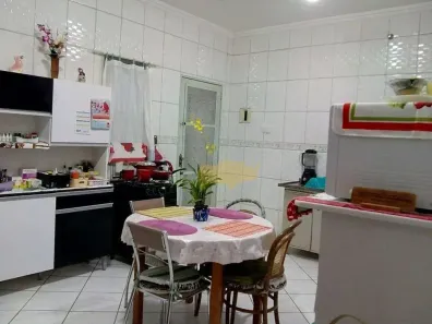 Casa com 3 Quartos à venda, 122m² no Vila Indaiá, Rio Claro