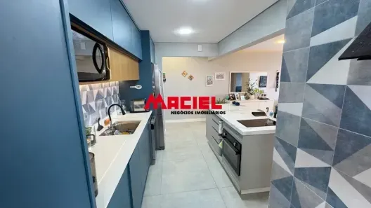 Apartamento com 3 Quartos à venda, 92m² no Bosque dos Eucaliptos, São José dos Campos