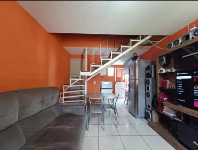 Casa de Condomínio com 2 Quartos à venda, 68m² no Fragata, Pelotas