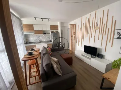 Apartamento com 1 Quarto à venda, 34m² no Sumarezinho, São Paulo