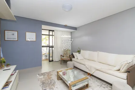 Apartamento com 2 Quartos à venda, 66m² no Vila Izabel, Curitiba