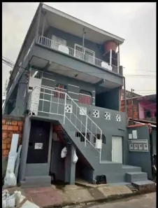 Prédio/Edifício Inteiro com 6 Quartos à venda, 260m² no Alvorada, Manaus