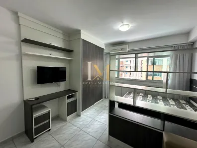 Studio com 1 Quarto para alugar, 43m² no Centro, Curitiba