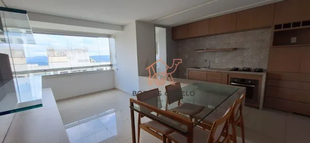 Apartamento com 2 Quartos para venda ou aluguel, 72m² no Vila da Serra, Nova Lima