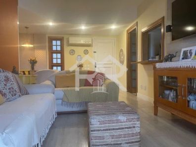Apartamento com 3 Quartos à venda, 95m² no Azenha, Porto Alegre