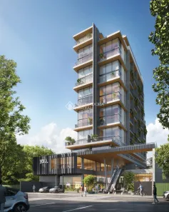 Studio com 1 Quarto à venda, 36m² no Centro, Gravataí