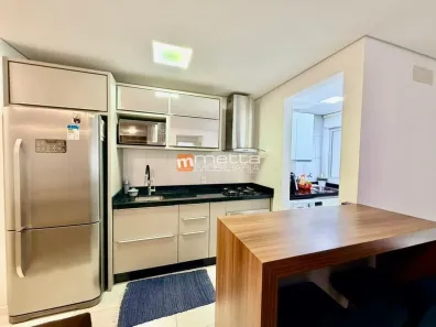 Apartamento com 2 Quartos à venda, 65m² no Centro, São José