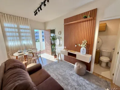 Apartamento com 1 Quarto à venda, 38m² no Centro, Tramandaí