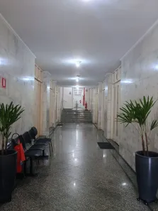 Conjunto Comercial / Sala com 2 Quartos à venda, 43m² no Centro, Santos