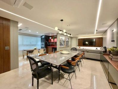 Apartamento com 4 Quartos à venda, 144m² no Coração de Jesus, Belo Horizonte