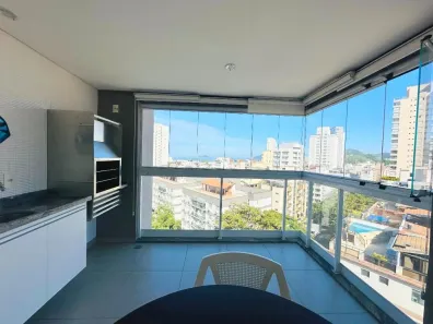 Apartamento com 3 Quartos à venda, 118m² no Enseada, Guarujá