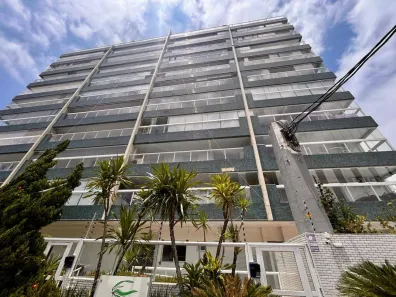 Apartamento com 2 Quartos para venda ou aluguel, 80m² no Centro, Bertioga