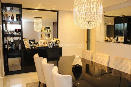 Apartamento com 3 Quartos à venda, 116m² no Jardim São Carlos, Sumaré