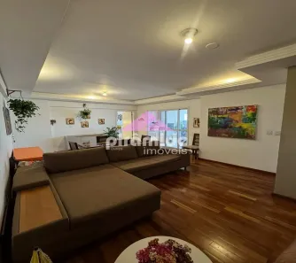 Apartamento com 3 Quartos à venda, 105m² no Floradas de São José, São José dos Campos