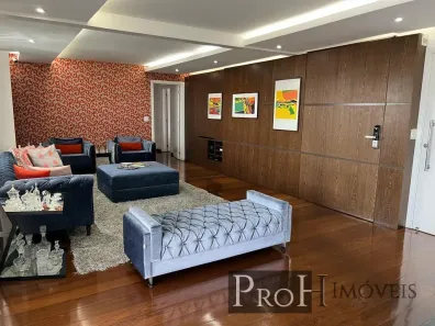 Apartamento com 3 Quartos à venda, 227m² no Jardim, Santo André