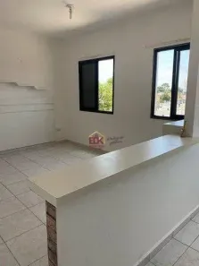 Kitnet com 1 Quarto à venda, 27m² no Areão, Taubaté
