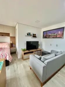 Studio com 1 Quarto à venda, 28m² no Centro, Mogi das Cruzes