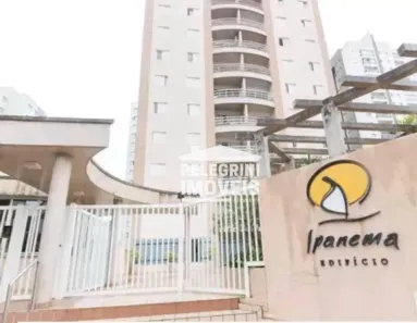 Apartamento com 3 Quartos para venda ou aluguel, 82m² no Taquaral, Campinas