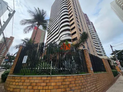 Apartamento com 4 Quartos à venda, 305m² no Meireles, Fortaleza