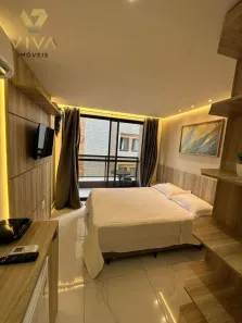 Flat com 1 Quarto à venda, 23m² no Intermares, Cabedelo