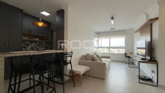 Apartamento com 2 Quartos para venda ou aluguel, 71m² no Centro, São Carlos