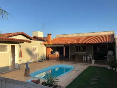 Casa com 3 Quartos à venda, 228m² no Vila Indaiá, Rio Claro