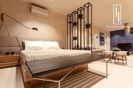 Apartamento com 1 Quarto à venda, 61m² no Centro, Florianópolis