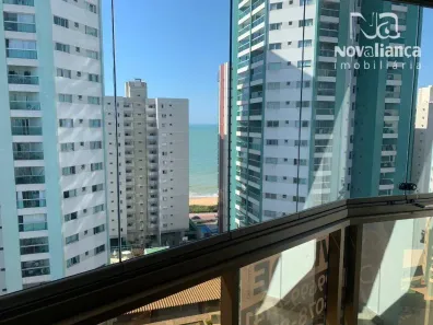 Apartamento com 4 Quartos à venda, 98m² no Praia de Itaparica, Vila Velha