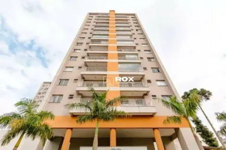Apartamento com 2 Quartos à venda, 51m² no Capão Raso, Curitiba