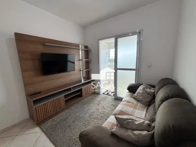 Apartamento com 1 Quarto à venda, 48m² no Guilhermina, Praia Grande