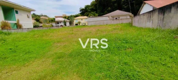 Terreno / Lote / Condomínio à venda, 734m² no Prata, Teresópolis