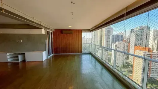 Apartamento com 3 Quartos à venda, 138m² no Brooklin Paulista, São Paulo
