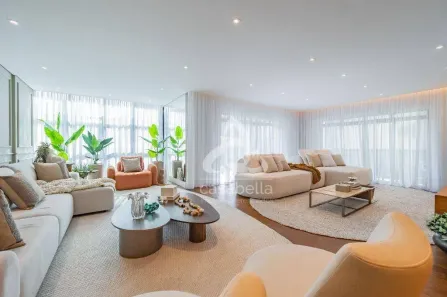 Apartamento com 4 Quartos à venda, 335m² no Gonzaga, Santos