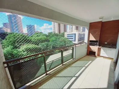 Apartamento com 3 Quartos à venda, 137m² no Jardim Botânico, Ribeirão Preto