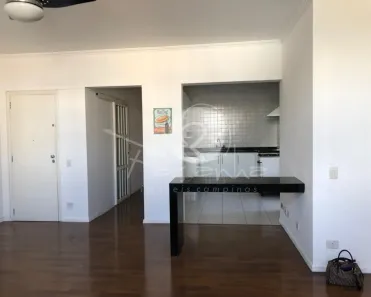 Apartamento com 3 Quartos à venda, 120m² no Centro, Campinas