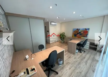Conjunto Comercial / Sala à venda, 35m² no Anhangabaú, Jundiaí