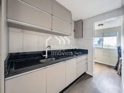 Apartamento com 2 Quartos para alugar, 62m² no São João, Itajaí
