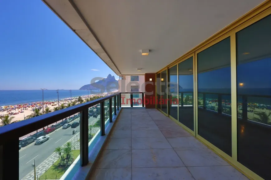 Foto do imóvel - Apartamento para comprar com 320 m², 4 quartos, 4 banheiros, 3 vagas