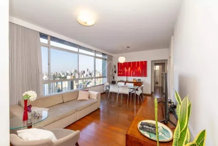Apartamento com 3 Quartos à venda, 106m² no Gutierrez, Belo Horizonte