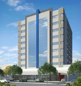 Conjunto Comercial / Sala à venda, 44m² no Centro, Ibiporã
