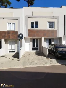 Sobrado com 2 Quartos à venda, 58m² no Santa Cândida, Curitiba